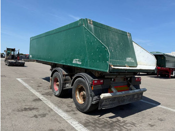 Kallur-poolhaagis MTDK Tipper/Kipper/Tiptrailer: pilt 5