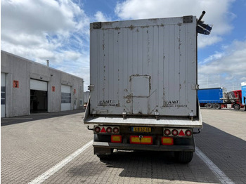 Kallur-poolhaagis MTDK Tipper / Kipper / Tiptrailer: pilt 4