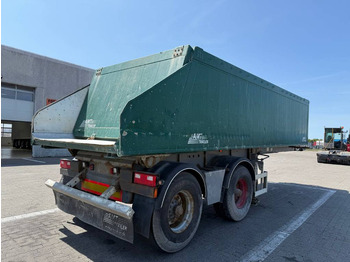 Kallur-poolhaagis MTDK Tipper/Kipper/Tiptrailer: pilt 3