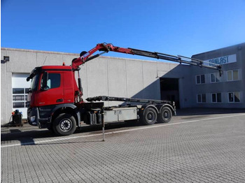 Veoauto - kaablisüsteem MERCEDES-BENZ Arocs 2643