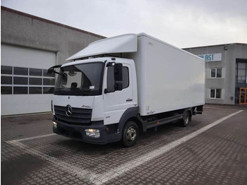Kasti veoauto MERCEDES-BENZ Atego 816