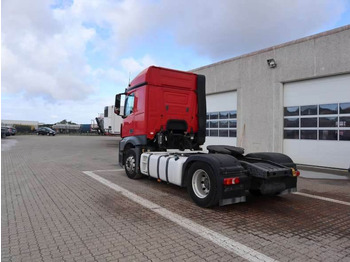 Sadulveok Mercedes-Benz Actros 1843 Tractor/Sattelzugmaschine/Trækker: pilt 4