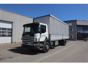 Tent veoauto SCANIA P94