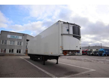 Külmutiga poolhaagis Schmitz Cargobull Reefertrailer/Kühlauflieger/køletrailer: pilt 2