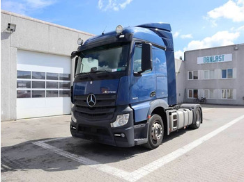 Sadulveok MERCEDES-BENZ Actros 1843