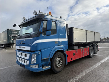 Veoauto - kaablisüsteem VOLVO FM 450