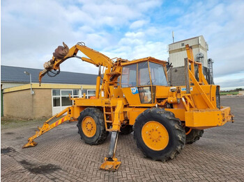 Raske maastikukraana Elctrovar Waterdrill - waterboor - Grounddrill - 4x4: pilt 4