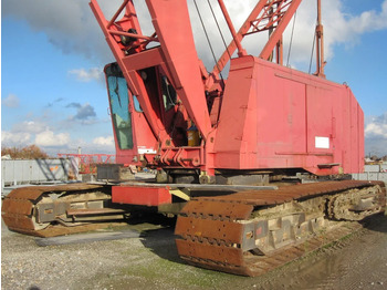 Roomikkraana Kobelco Manitowoc 4100 W Vicon Crawler Crane - 79.25 Meter - 200 Tons: pilt 3
