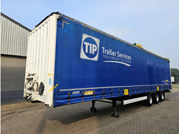 Tentpoolhaagis KRONE SD