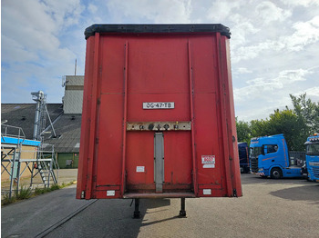 Tentpoolhaagis LAG O-3-40 - SAF - DISC: pilt 2