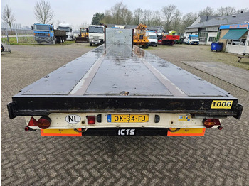 Platvorm/ Madelpoolhaagis LAG SAF - DRUM: pilt 5