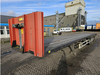 Platvorm/ Madelpoolhaagis LAG