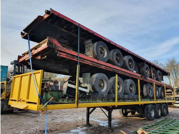 Platvorm/ Madelpoolhaagis Pacton SAF - DRUM: pilt 2