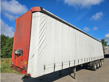 Tentpoolhaagis PACTON