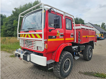 Tuletõrjeauto RENAULT Midliner M 210
