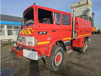 Tuletõrjeauto RENAULT Midliner