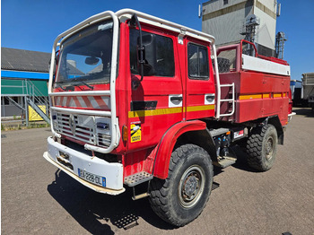 Tuletõrjeauto RENAULT Midliner M 210