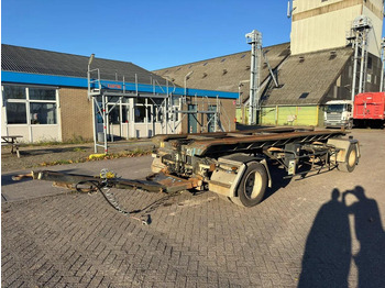 Platvorm/ Madelpoolhaagis KAISER