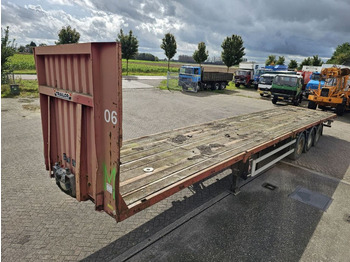 Platvorm/ Madelpoolhaagis TRAILOR