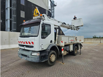Veoauto RENAULT Premium 320