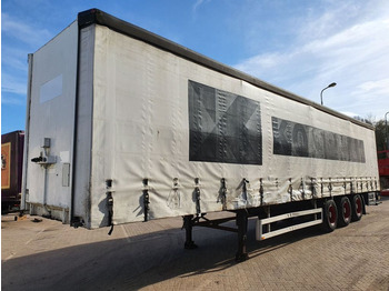 Tentpoolhaagis VAN HOOL