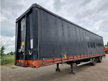 Tentpoolhaagis VAN HOOL