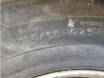 Tentpoolhaagis Van Hool BPW - DISC - 385/65R22.5 -: pilt 4