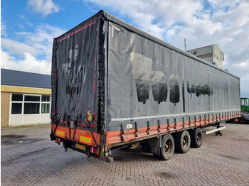 Furgoonpoolhaagis Van Hool BPW - DRUM: pilt 5