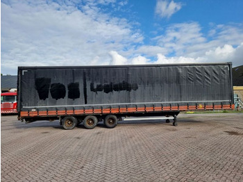 Furgoonpoolhaagis Van Hool BPW - DRUM: pilt 4