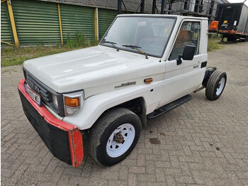 Tarbesõiduk TOYOTA Land Cruiser