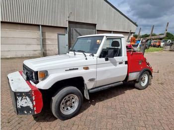 Tarbesõiduk TOYOTA Land Cruiser