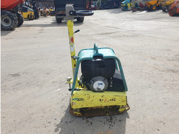 Vibraatorplaat AMMANN