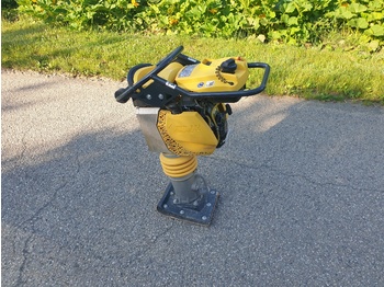 Vibraatorplaat BOMAG