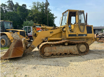 Buldooser CATERPILLAR 963
