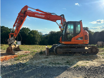 Lintekskavaator DOOSAN DX140LCR-3