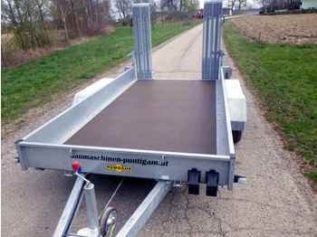 Uus Auto järelhaagis HUMBAUR HS 353718: pilt 4