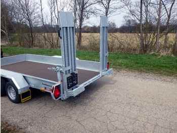 Uus Auto järelhaagis HUMBAUR HS 353718: pilt 5