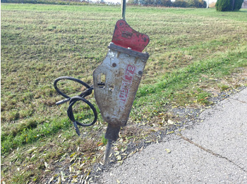 Hüdrauliline haamer