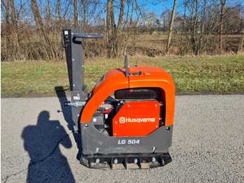 Vibraatorplaat HUSQVARNA