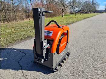 Vibraatorplaat Husqvarna LG 504: pilt 3