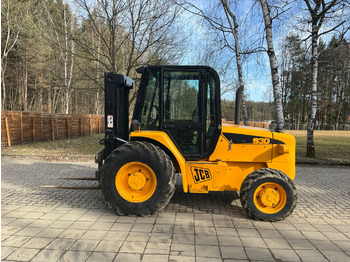 Diiseltõstuk JCB