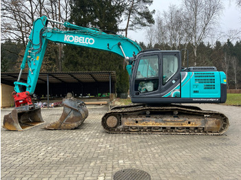 Lintekskavaator KOBELCO SK 180 LC-10: pilt 1