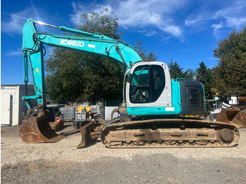 Lintekskavaator KOBELCO SK 235 SRNLC-1E: pilt 1