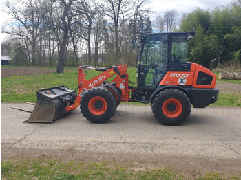 Rataslaadur KUBOTA R070
