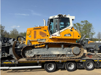 Buldooser LIEBHERR