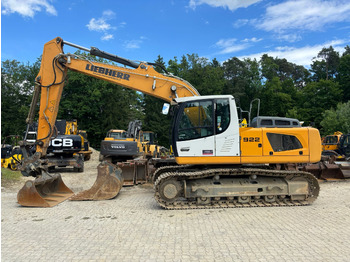 Lintekskavaator LIEBHERR R 922
