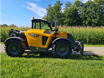 Teleskooplaadur LIEBHERR T 32-7: pilt 2