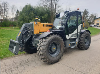 Teleskooplaadur LIEBHERR T 60-9s: pilt 3