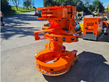 Lisaseade - Lintekskavaator WESTTECH Woodcracker C 350: pilt 4