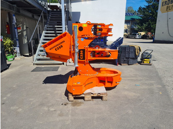 Lisaseade - Lintekskavaator WESTTECH Woodcracker C 350: pilt 5